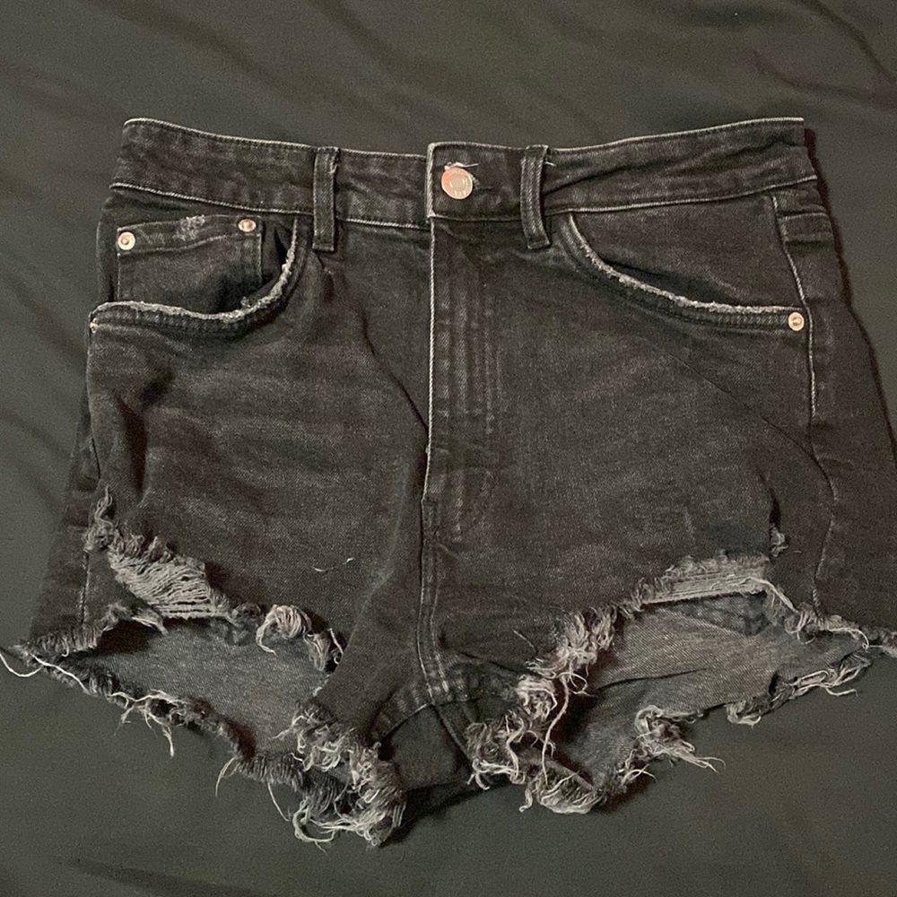 zara jean shorts